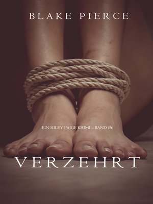cover image of Verzehrt
